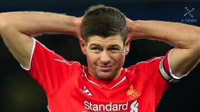 Steven Gerrard wziął udział w bójce. "Próbował rozładować napiętą sytuację"