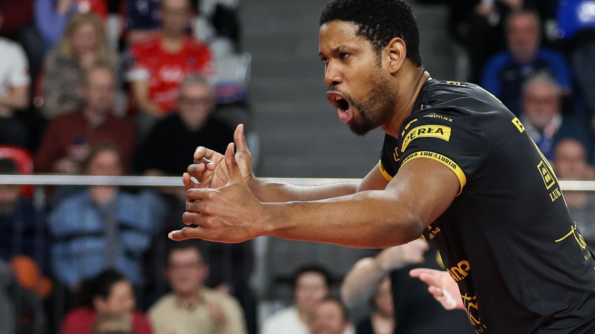 Getty Images / Grzegorz Wajda/SOPA Images/LightRocket / Na zdjęciu: Wilfredo Leon