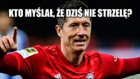 Liga Mistrzów. "Kto myślał, że dziś nie strzelę?". Zobacz memy po wygranej Bayernu