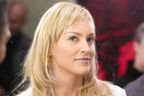 Rybie usta Sharon Stone