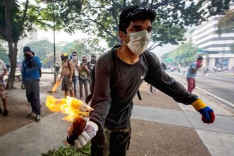 General Motors stracił fabrykę w Wenezueli. Państwo przejęło zakład