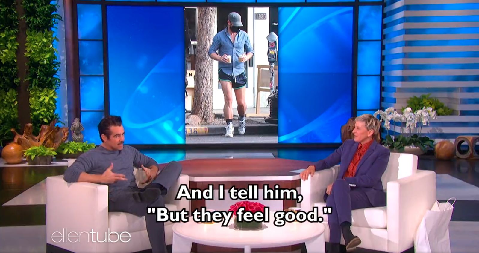 Colin Farrell wspomniał o Henrym Tadeuszu w wywiadzie