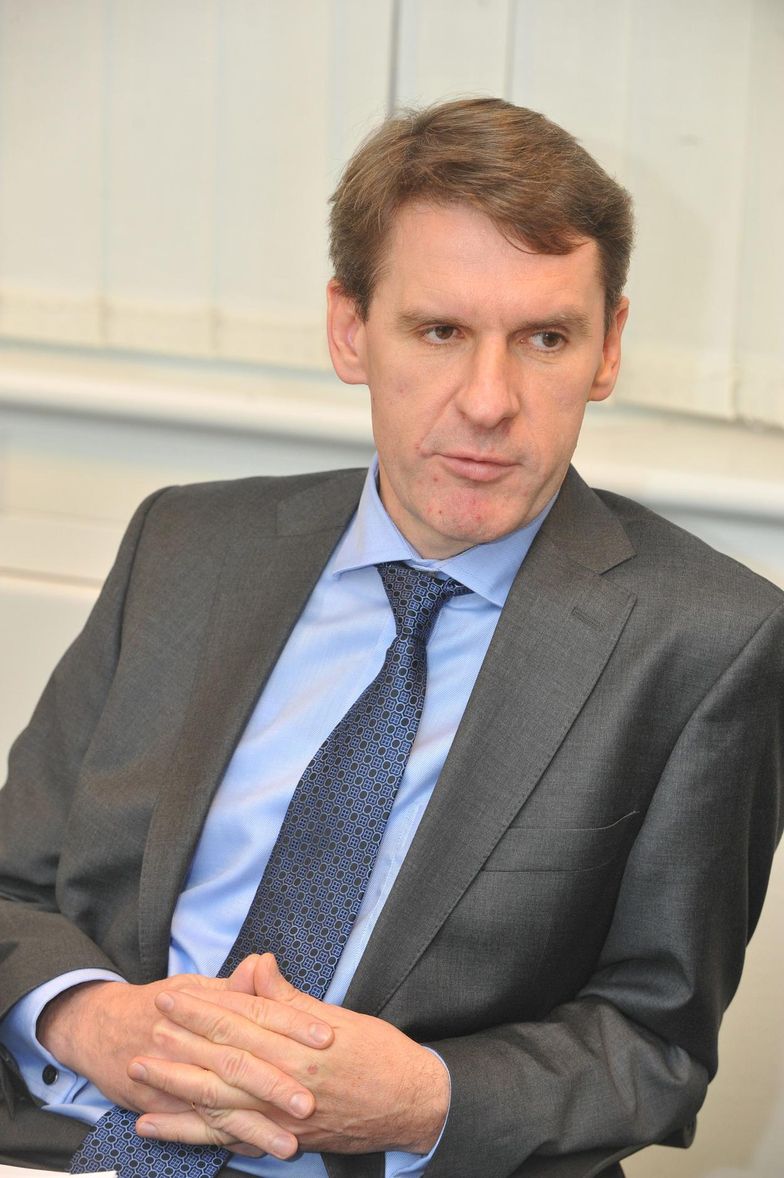 Włodzimierz Kiciński, wiceprezes ZBP