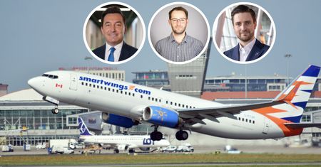 LOT przejmie inną linię? "Łakomych kąsków zostało niewiele"