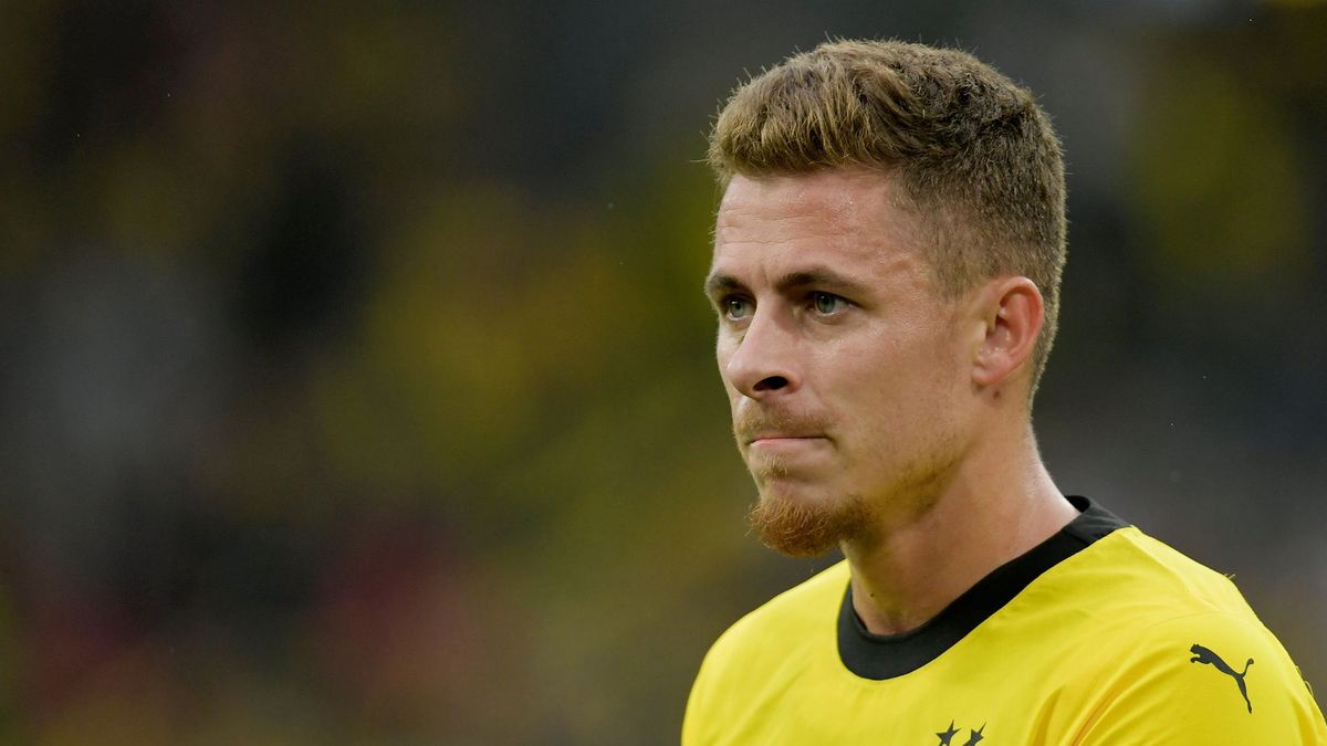 Zdjęcie okładkowe artykułu: Getty Images / Dennis Bresser/Soccrates / Thorgan Hazard