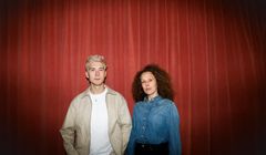 Justyna Sokołowska i Mateusz Vlahos w 180heartbeats + Jung v Matt