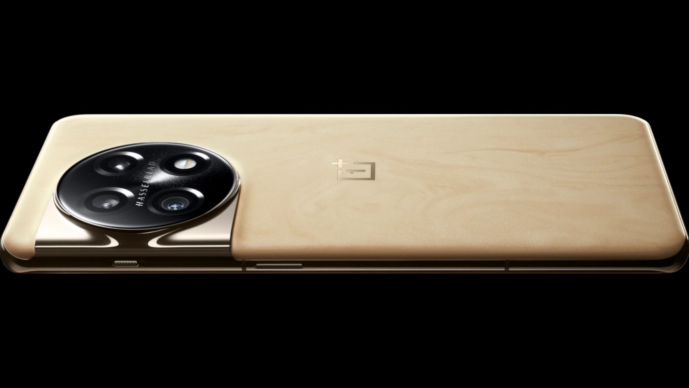 OnePlus 11 Limited Jupiter Rock Edition