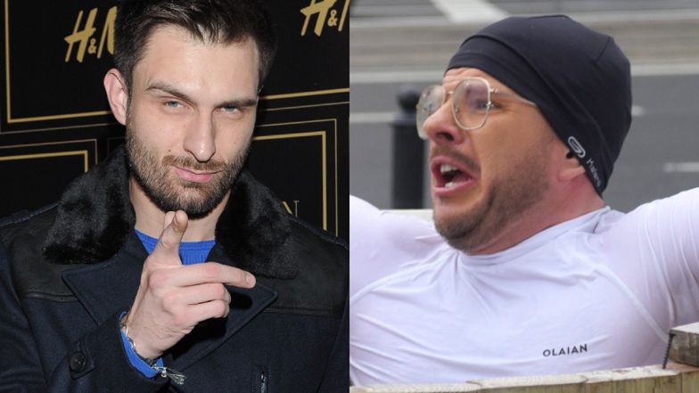 Mateusz Hładki komentuje wypadek Filipa Chajzera: "Z każdą kolejną minutą, godziną programu był coraz SŁABSZY"