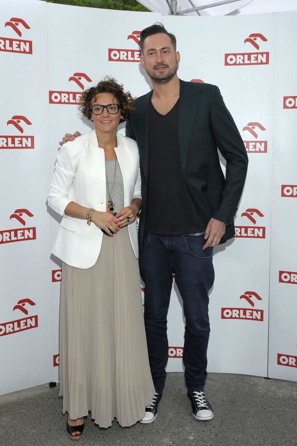 Marcin Prokop, Maria Prażuch-Prokop