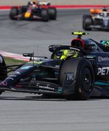 Męczarnie Lewisa Hamiltona. Brytyjczyk zapowiada klapę w GP Hiszpanii