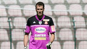 Konrad Jałocha: Jestem gotowy na zastąpienie Kuciaka