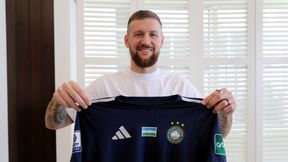 Oficjalnie. Polski napastnik ma nowy klub. Egzotyczny kierunek