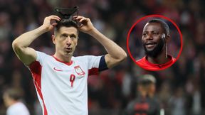 Szwed przed meczem z Polską. "Trzeba byłoby być głupim, żeby nie szanować Lewandowskiego