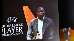 Liga Europy. Romelu Lukaku najlepszym piłkarzem sezonu
