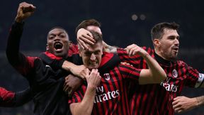 Serie A: tor przeszkód przed Milanem. Na początek Krzysztof Piątek i spółka zmierzą się z AS Roma