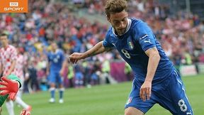 Włochy - Urugwaj: Czerwona kartka dla Marchisio