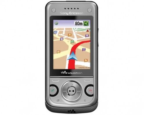 Sony Ericsson i Wayfinder rozszerzają współpracę