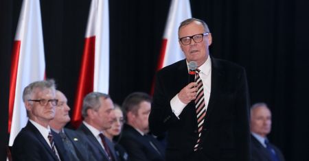 Dymisja Wacława Berczyńskiego. Miał "wykończyć caracale", ta wypowiedź go pogrążyła