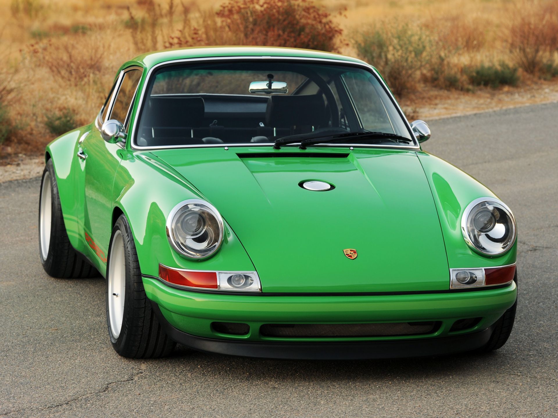 Singer Porsche 911 - król współczesnych klasyków 26