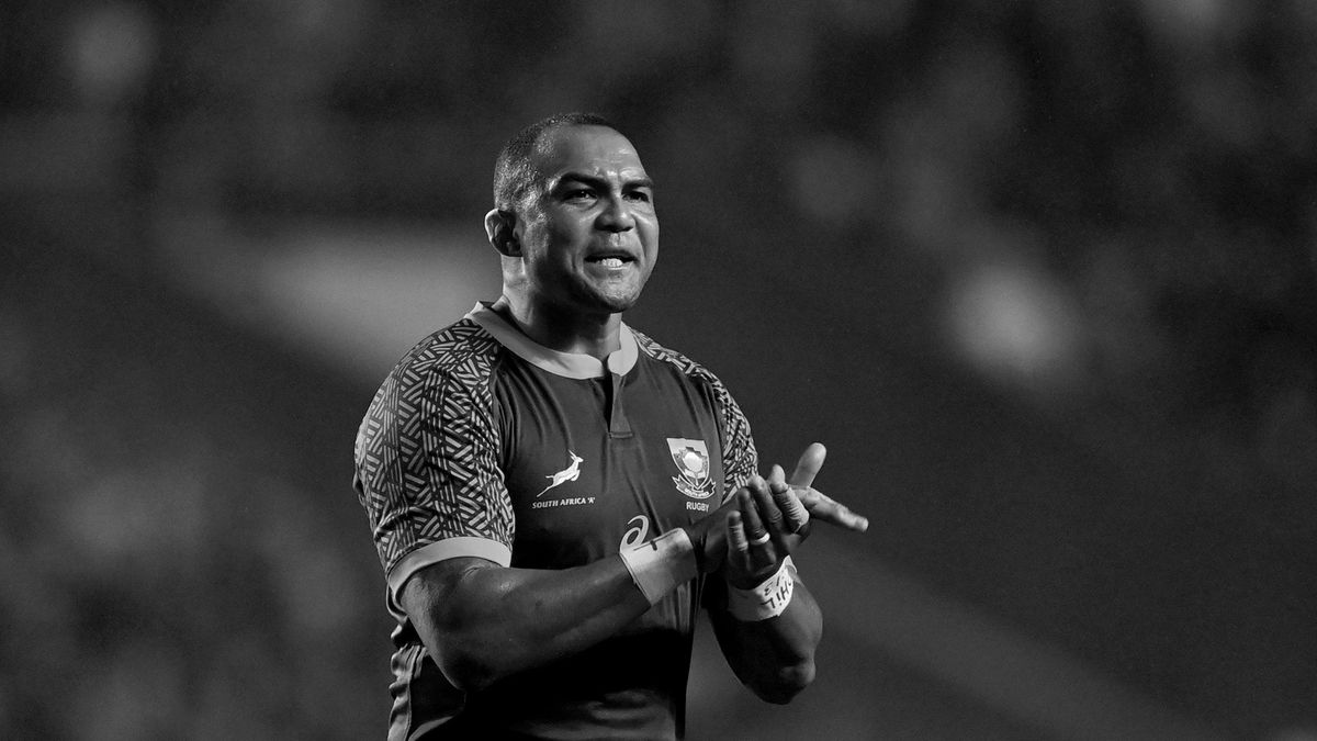 Getty Images / Harry Murphy/Sportsfile / Na zdjęciu: Cornal Hendricks.