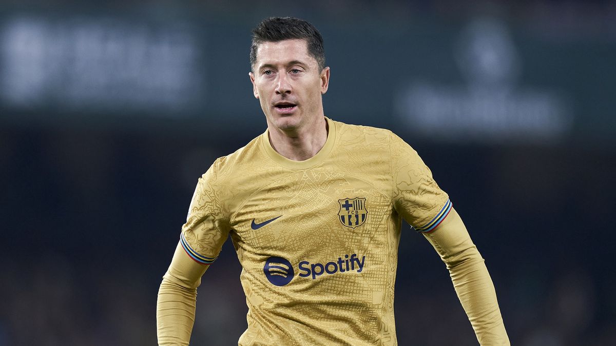 Robert Lewandowski