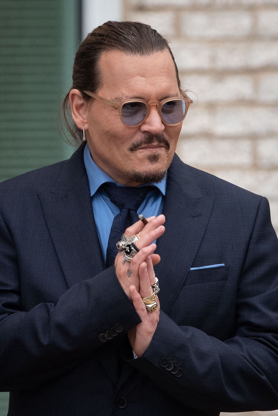 Johnny Depp 