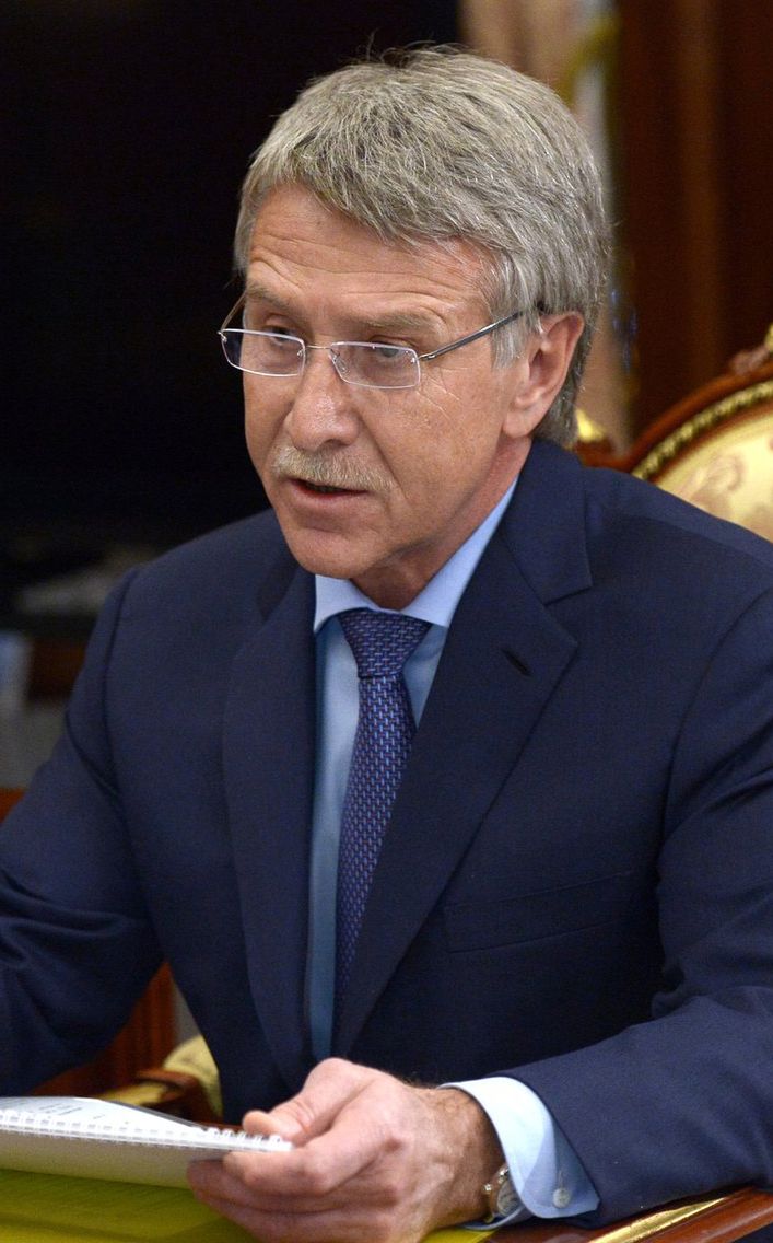 Rosjanin Leonid Mikhelson zaliczył w tym roku spektakularny awans wśród największych bogaczy świata