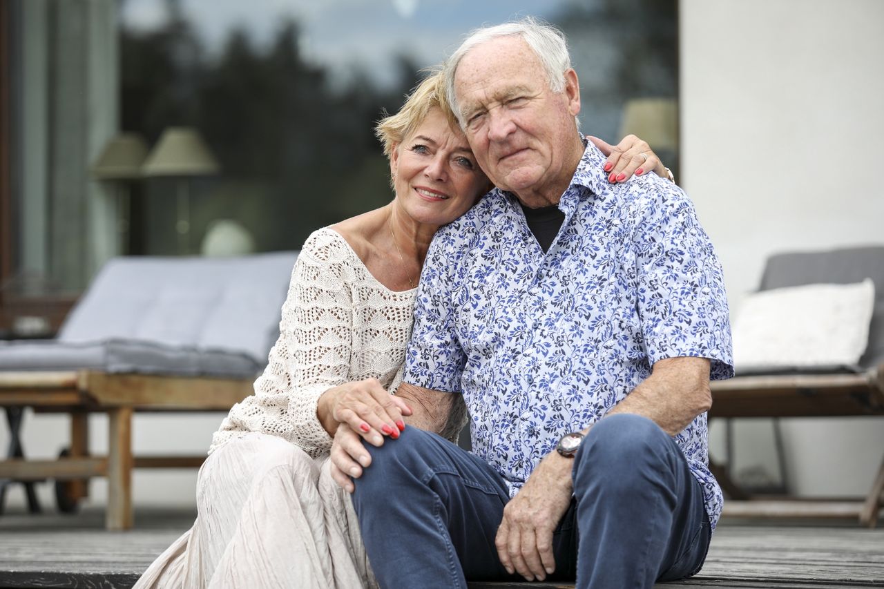 Iwona i Gerard z "Sanatorium miłości" wciąż są w sobie zakochani.