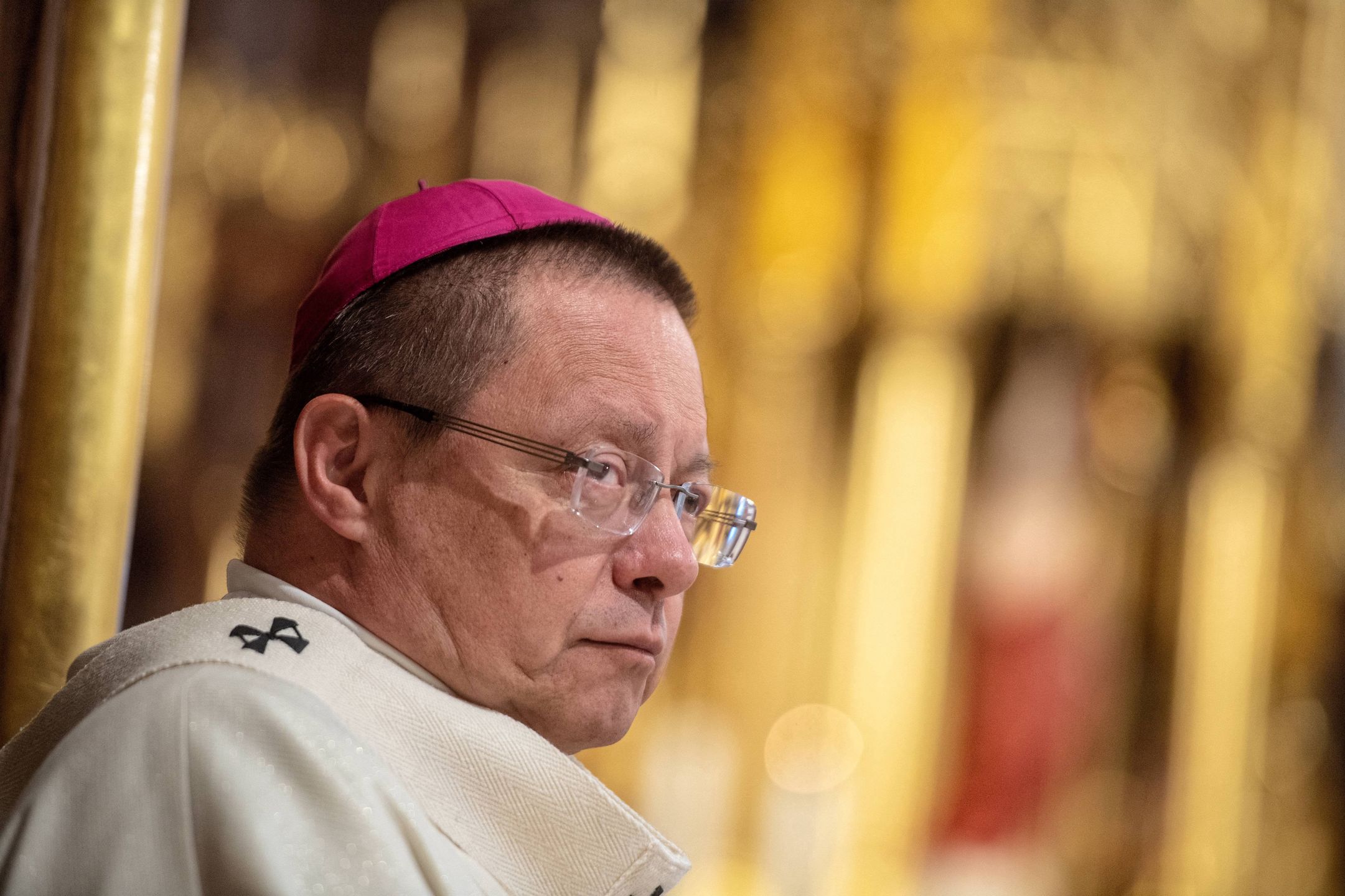 Abp Grzegorz Ryś krytycznie o słowach Tadeusza Rydzyka