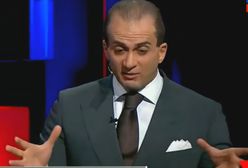 Wpadka w rosyjskiej TV. Propagandysta robił dobrą minę do złej gry