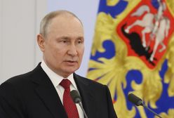 Przecieki z Moskwy. "Ledwo stali na nogach"