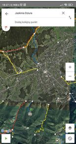 Mapa turystyczna