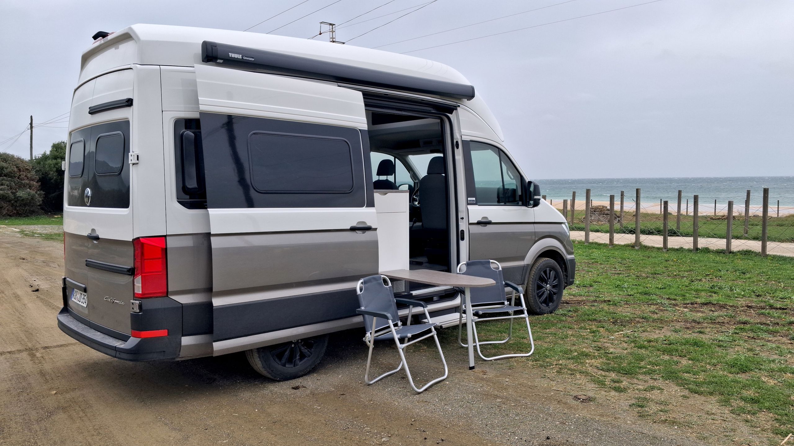 Volkswagen Grand California 600