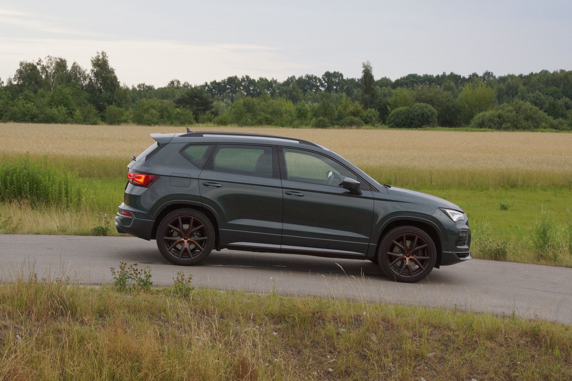 Cupra Ateca VZ