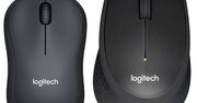 Logitech M220 Silent i M330 Silent Plus: bezprzewodowe myszki pozbawione dźwięku klikania