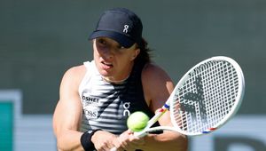 Indian Wells. Iga Świątek - Maria Sakkari. Transmisja TV i online. Gdzie oglądać?