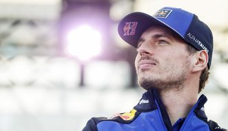 Verstappen wciął się nie określił