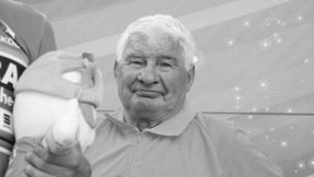 Nie żyje Raymond Poulidor. Był legendą francuskiego kolarstwa