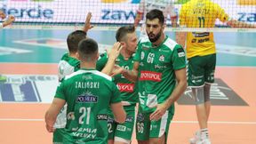 PlusLiga. Cerrad Enea Czarni - Indykpol AZS: bardzo ważna wygrana olsztynian w pustej hali ze złotym sufitem