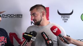 "Klatka po klatce" (on tour): Jakubowski o propozycji walki w MMA. "Dostawałem pochwały, że jestem całkiem sprytny"