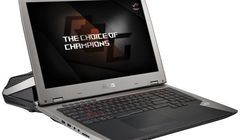 CES 2016: nowe płyty główne, monitory, komputery i akcesoria dla graczy od Asusa (wideo)