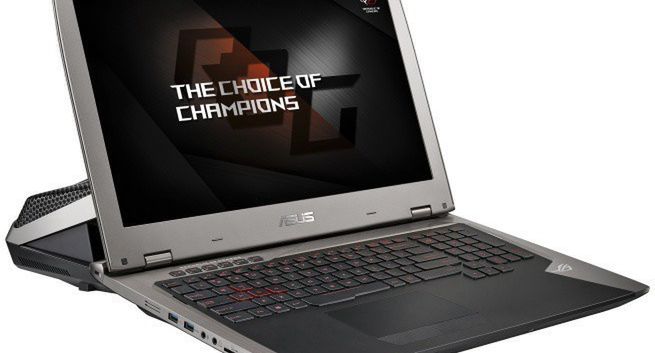 CES 2016: nowe płyty główne, monitory, komputery i akcesoria dla graczy od Asusa (wideo)