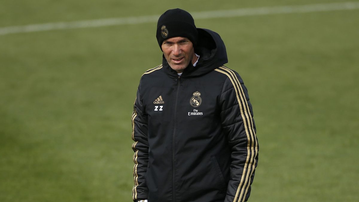 Zinedine Zidane