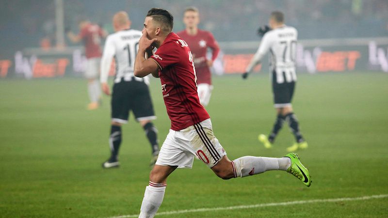 Agencja Gazeta / Jakub Włodek / Carlos Lopez