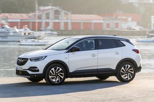 Opel Grandland X (2017-2024) - samochód niespodzianka, ale czy dobra?