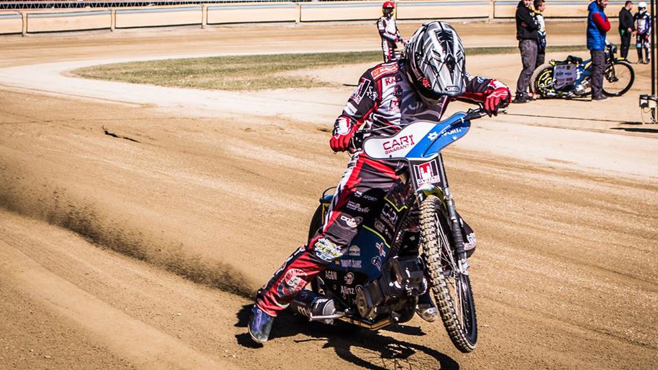 Materiały prasowe / Start Gniezno / Na zdjęciu: Jurica Pavlic