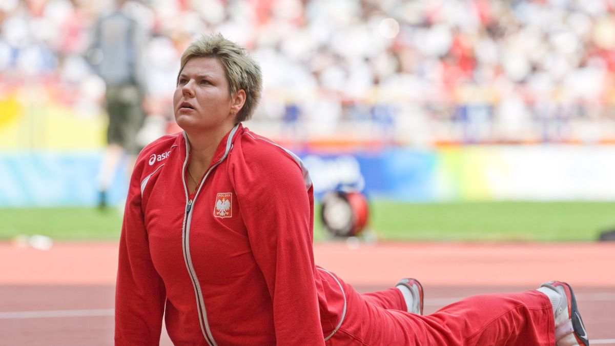 PAP / Jacek Kostrzewski / Na zdjęciu: Kamila Skolimowska