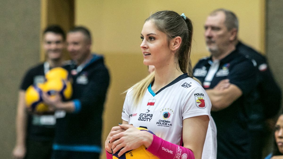 WP SportoweFakty / Kacper Kolenda / Na zdjęciu: Martyna Grajber