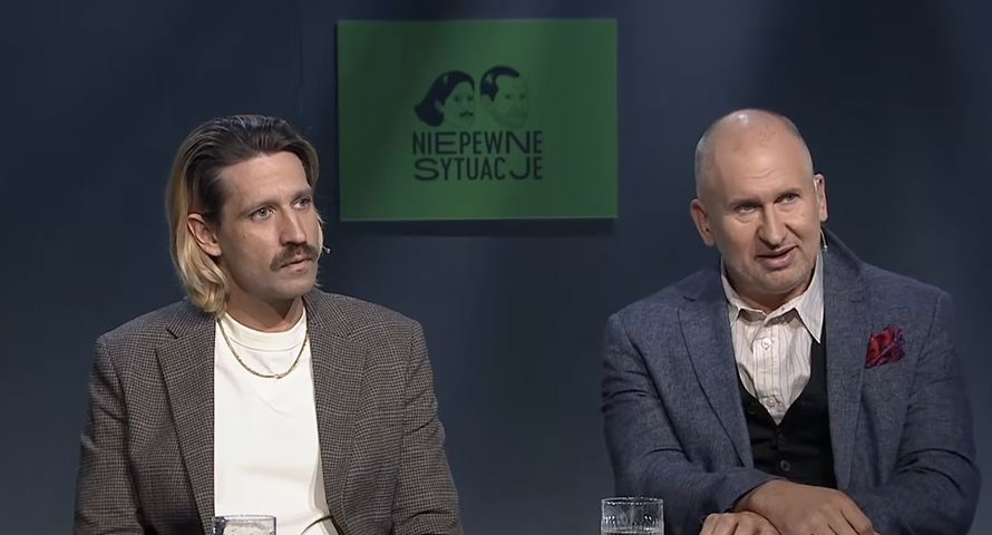 Kempa i Fiedorczuk z nowym formatem w TVP2. "To będzie program terenowy"