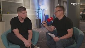 Trener Mariusza Pudzianowskiego szczerze o jego formie. "Patrząc na wiek, to jest dobrze"